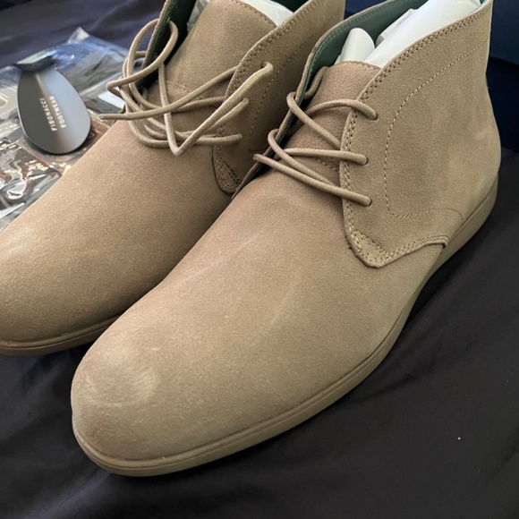Chukka Fibonacci Footwear - never worn 12M